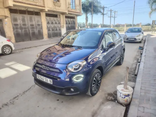 Fiat 500x 2024 Club