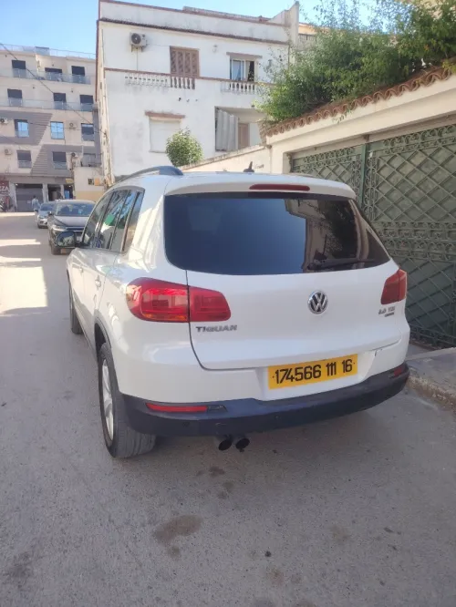 Volkswagen Tiguan 2011 Style