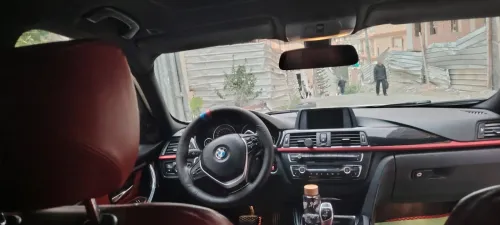 BMW Série 3 2012 Sport