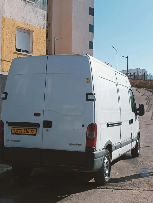 Renault Master 2 mongol 2010