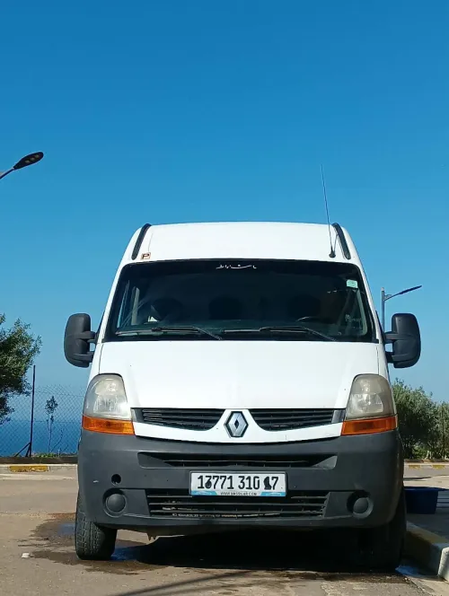 Renault Master 2 mongol 2010