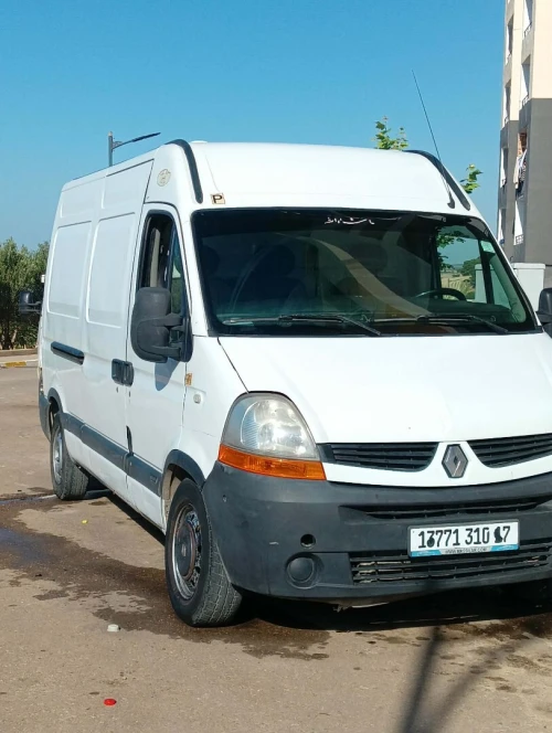 Renault Master 2 mongol 2010
