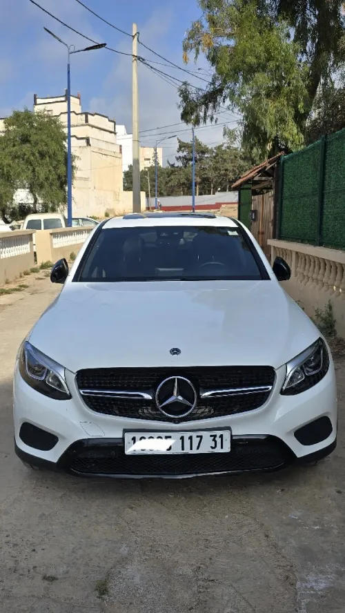 Mercedes GLC 2017 GLC