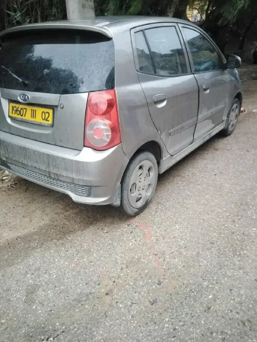 Kia Picanto 2011 