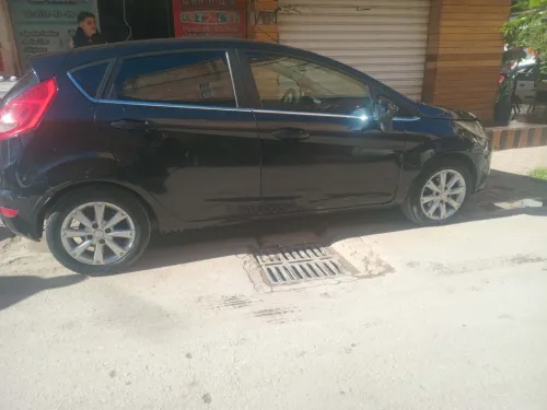 Ford Fiesta 2010 Fiesta
