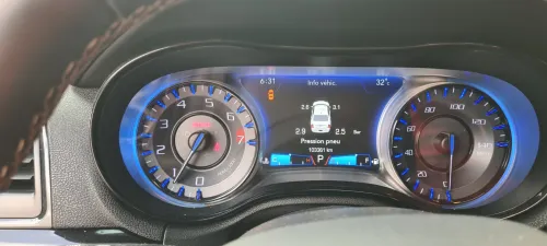 Chrysler 300 S 2017 