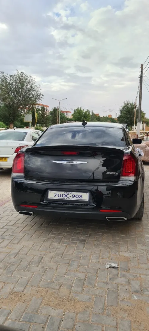 Chrysler 300 S 2017 