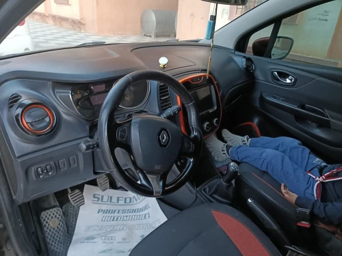 Renault Captur 2014 