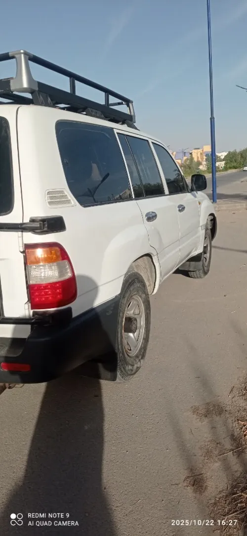 Toyota Land Cruiser 2005 