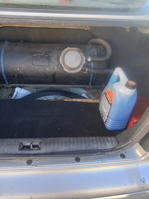 Daewoo Laganza 2001 Laganza