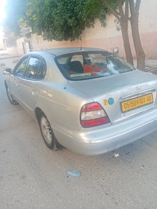Daewoo Laganza 2001 Laganza