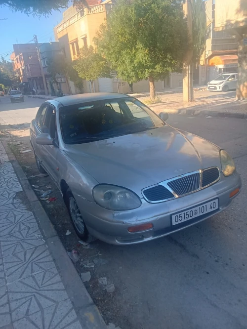Daewoo Laganza 2001 Laganza