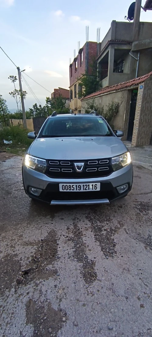 Dacia Sandero 2021 Stepway PRIVILEGE