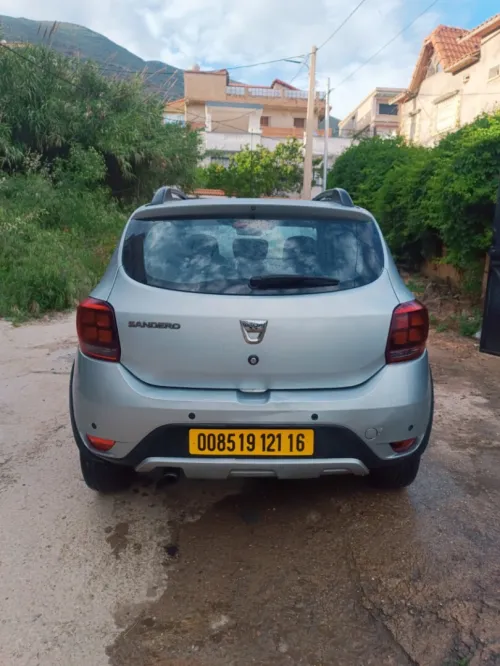 Dacia Sandero 2021 Stepway PRIVILEGE