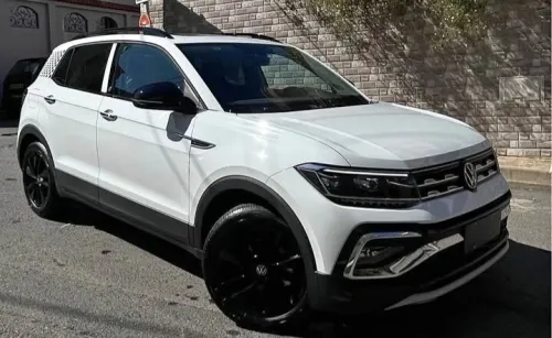 Volkswagen T-Cross 2025 