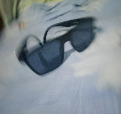 Lunette de soleil pliables