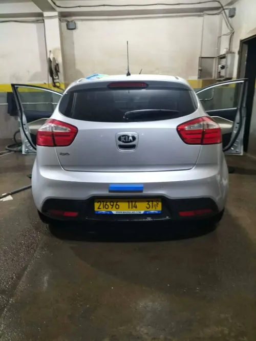 Kia Rio 5 portes 2014 Rio 5 portes