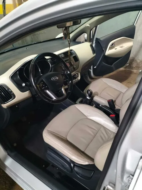 Kia Rio 5 portes 2014 Rio 5 portes