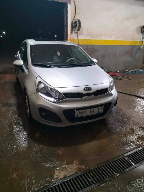 Kia Rio 5 portes 2014 Rio 5 portes