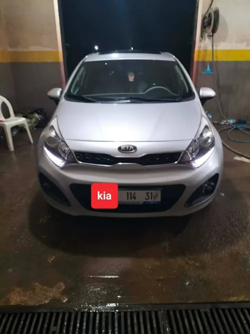 Kia Rio 5 portes 2014 Rio 5 portes