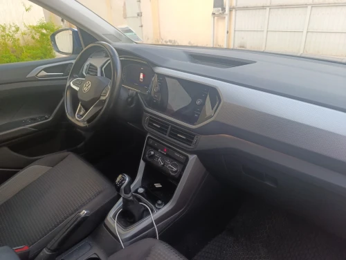 Volkswagen T-cross 2022 Active