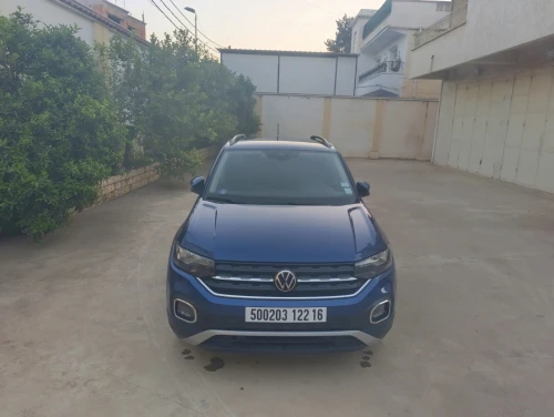 Volkswagen T-cross 2022 Active