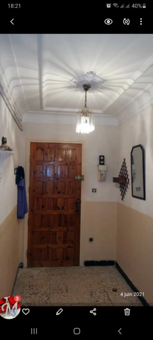 Location vacances Appartement F3 Tipaza Bou ismail