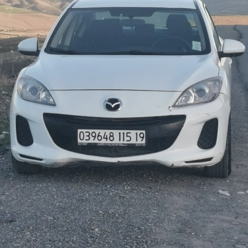 Mazda mazda 3 2015 
