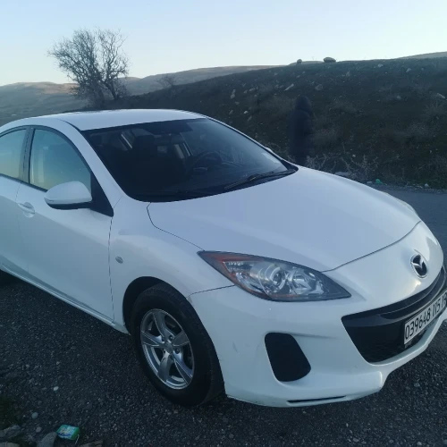 Mazda mazda 3 2015 