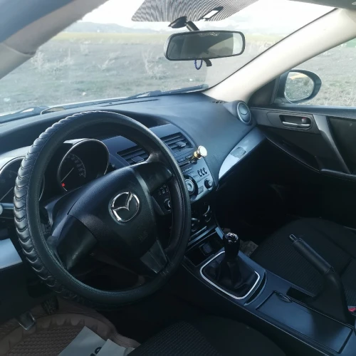 Mazda mazda 3 2015 