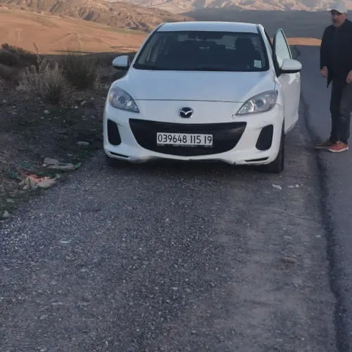 Mazda mazda 3 2015 