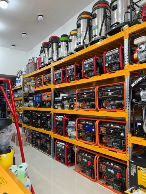 GROUPE ELECTROGENE 1KVA A 115KVA