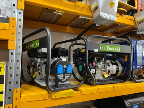 GROUPE ELECTROGENE 1KVA A 115KVA