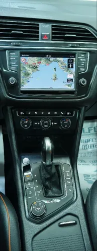 Volkswagen Tiguan 2017 R Line