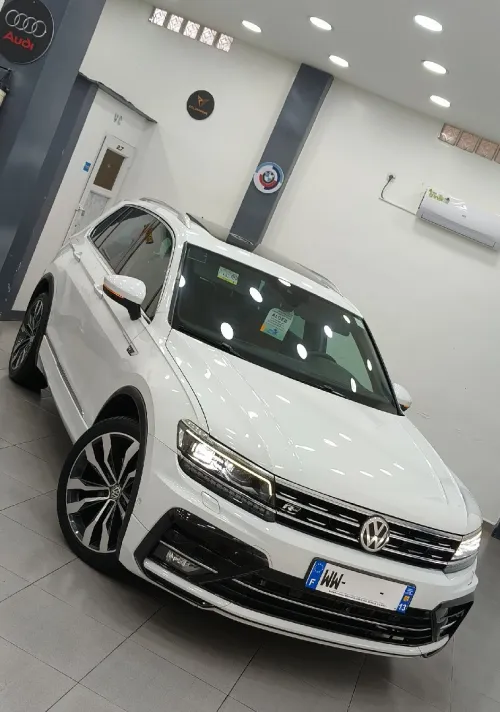 Volkswagen Tiguan 2017 R Line
