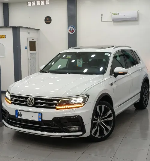 Volkswagen Tiguan 2017 R Line