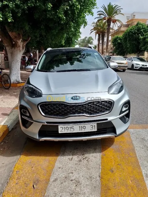 Kia Sportage 2019 gt lien