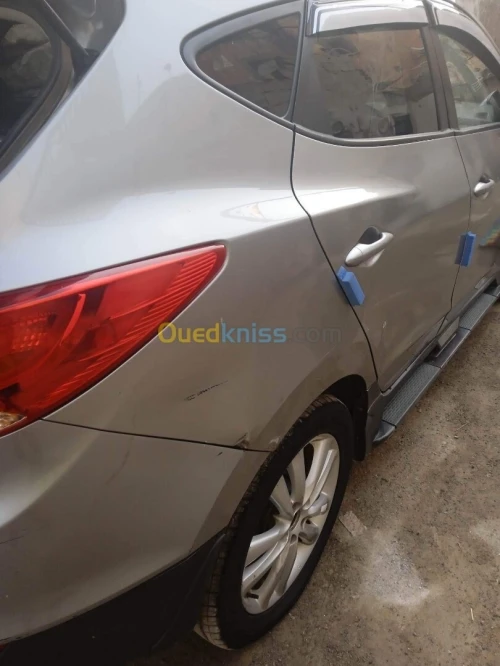 Hyundai Tucson 2011 Extreme