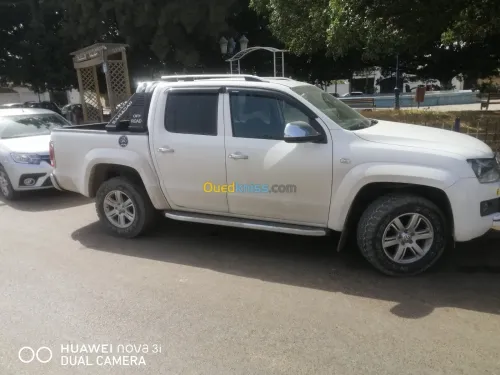 Volkswagen Amarok 2014 Confortline