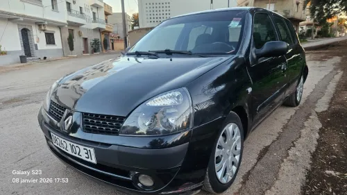 Renault Clio 2 2002 Expression