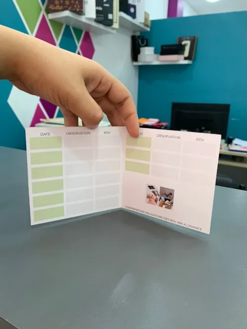 Cartes de vœux & carte invitation