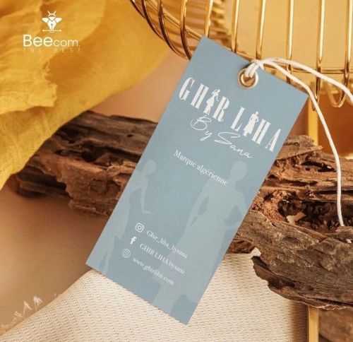 Packaging Emballage Etiquette Boite