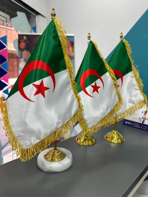 Drapeaux personnalisés avec logo ou dessin