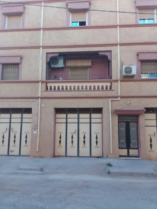 Vente Villa Tlemcen Maghnia