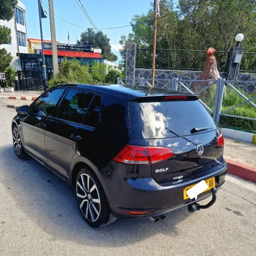 Volkswagen Golf 7 2015 Cup