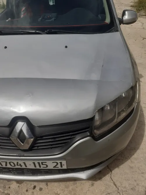 Renault Symbol 2015 Collection