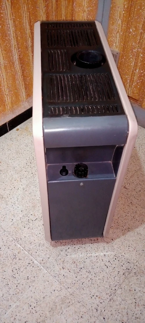 Chauffage a gaz condor très bonne état 10000W