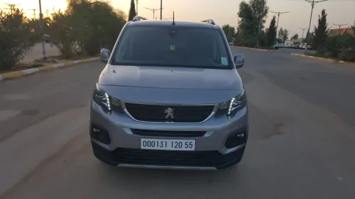 Peugeot Rifter 2020 Allure