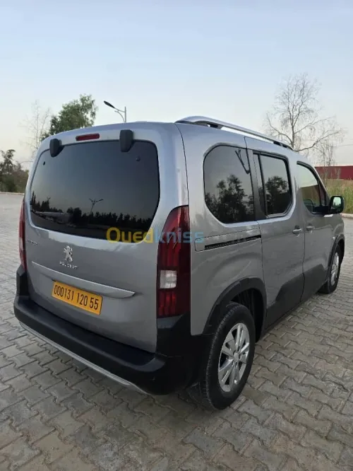 Peugeot Rifter 2020 Allure