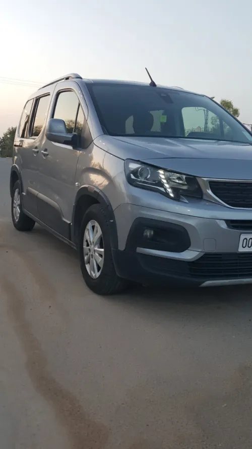 Peugeot Rifter 2020 Allure